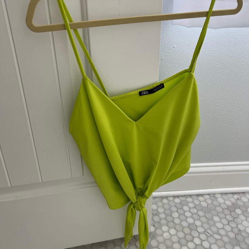Zara tank